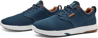 Travis Mathew The Daily Pro Hybrid Print Shoe in Titan at Nordstrom, Size 11.5