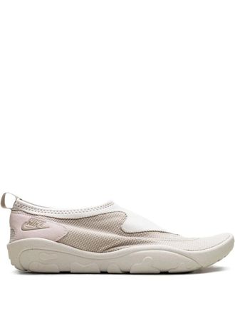 Nike Aqua Turf Light Orewood Brown/Desert Khaki sneakers - women - Fabric/Fabric/Rubber - 10 - Neutrals