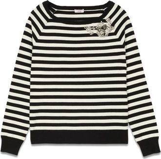 Oltre Mujer, Jerseys, Negro, Talla: L