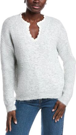 ANNA KAY Siegrid Cashmere-Blend Sweater