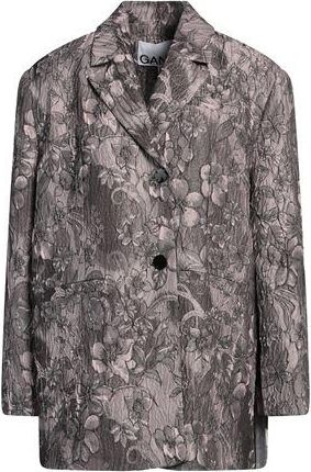 Ganni Overcoats & Trench Coats