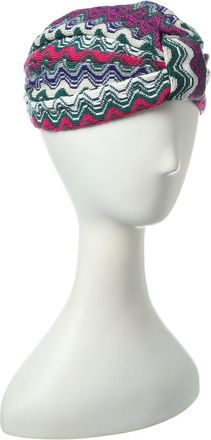 Missoni Wool-Blend Turban