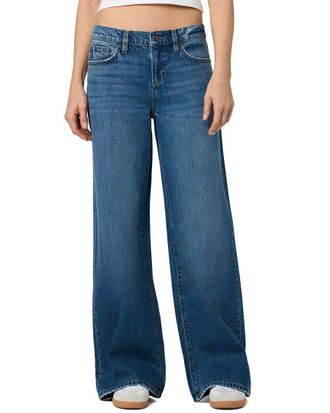 Joe's Low Rise Wide Leg Tokyo Jean