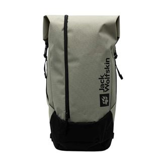 Jack Wolfskin Fitness, unisex, Groen, ONE Size, Wol, All-In Pack 30