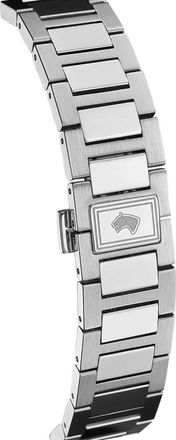 Jaguar Uhren - carre Uhr - Gr. unisize - in Silber - f&uuml;r Damen