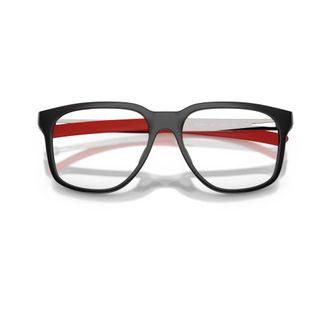 Ferrari Glasses, unisex, Black, Size: 53 MM Fz8027U Optical Frame