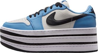 Nike Jordan (WMNS) Air Jordan 1 Triple Stack Blue Beyond Black White HV8288-400