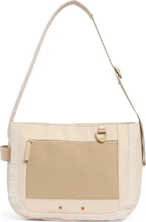 Pajar Harrow Shoulder Bag in Pale Beige at Nordstrom Rack