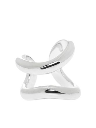 LI&Eacute; STUDIO The Alma ring - Silver