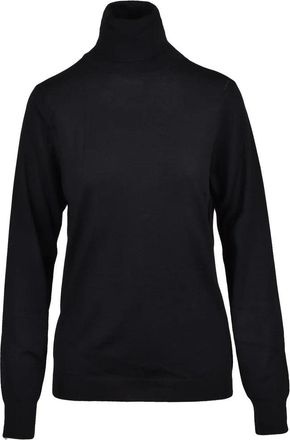 Maison Margiela Turtleneck Sweater - Black