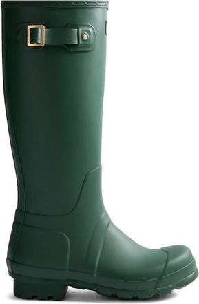 Hunter Original Tall 170 Years Anniversary Boot Gummistiefel f&uuml;r Herren | gr&uuml;n