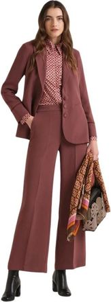 Maliparmi Maliparmi, Donna, Pantaloni, Rosso, 2Xl, new