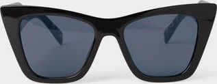 Katie Loxton Porto Sunglasses in Black /Tortoiseshell at Nordstrom