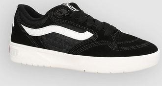 Vans Skate Rowan Z3 Skateschuhe schwarz
