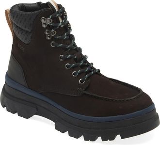 BOSS Foster Boot in Blk at Nordstrom Rack, Size 13Us / 12Uk