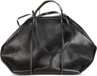 Sergio Gavazzeni Alma shopper - Zwart