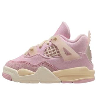 Nike Jordan (TD) Air Jordan 4 Retro Iced Carmine IB6714-600