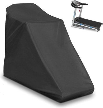 OEM Funda Impermeable Para Cinta De Correr, 20095150 Cm, Resistente A La Intemperie, Funda Protectora Para Bancos De Ocio, Tejido Oxford, Negra