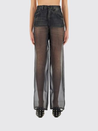 Haikure Jeans Haikure in denim e seta