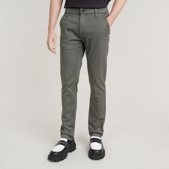 G-Star Skinny Chino 3.0 - Grijs - Heren