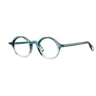 Theo Glasses, unisex, Blue, 46 MM, Sunrise Frame