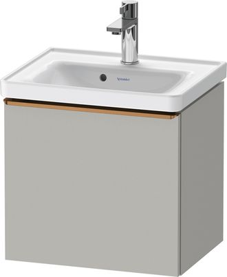 Duravit Duravit D-neo Mueble Bajo Lavabo Suspendido, 484x440x372 Mm, 1