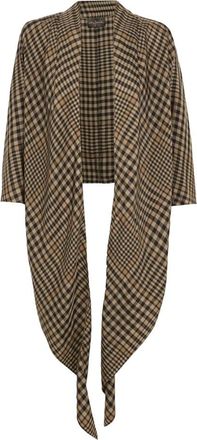 Cortana Simona Jas - Dames - Ponchos - Veelkleurig - XS - Jassen