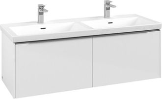 Villeroy & Boch Subway 3.0, Mueble De Lavabo, 1272x429x478 Mm, 2 - Villeroy&boch