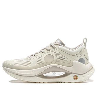 Li-Ning (WMNS) Li-Ning Jue Ying CRC Grey Beige AZGT018-9