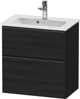 Duravit Duravit D-neo Mueble Bajo Lavabo Suspendido, Compact