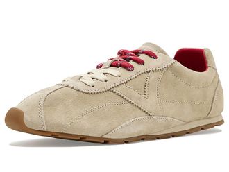 Victoria Aster Womens Shoes Beige : EU 41 (US Womens 10) M, Suede