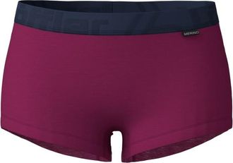LOEFFLER Panty Merino Light Merinounterw&auml;sche f&uuml;r Damen | lila