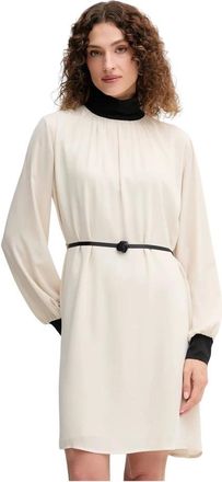 Gaud&igrave; Donna, Abiti, Beige, M, new