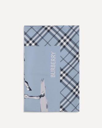 Burberry Archive Knight Scarf Male UNI