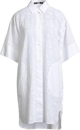 Karl Lagerfeld VESTIDOS - Vestidos midi en YOOX.COM