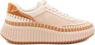 Chlo&eacute; Sneakers, female, Pink, Size: 11 US Nama Sneakers