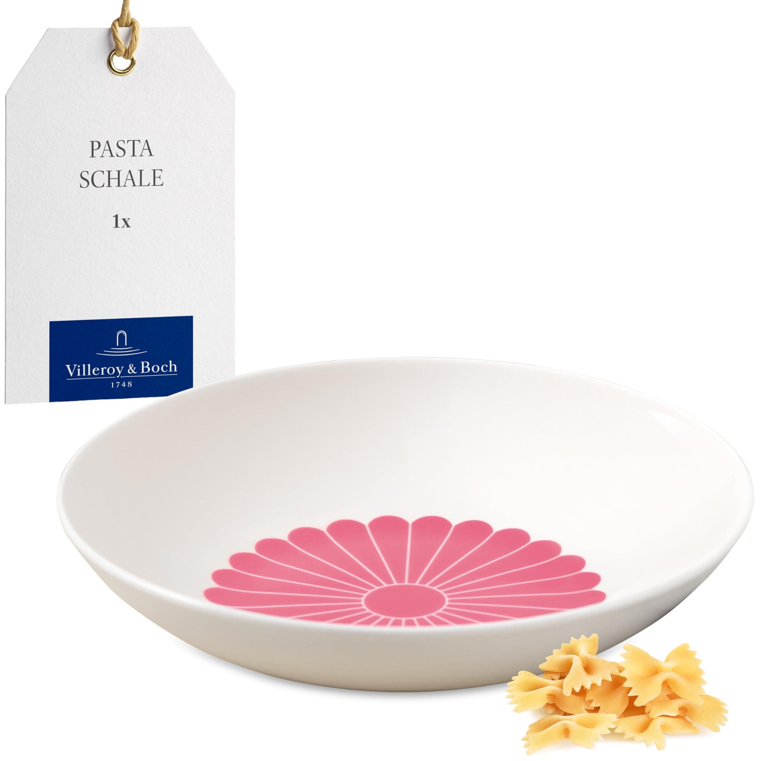 Villeroy & Boch Clever Cooking Servierplatte Pink, 30 Cm – Premium Porzellan, Spülmaschinenfest & Ofengeeignet Bis 260 °C