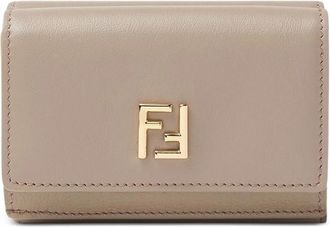 Fendi FF Mini Tri-fold Wallet