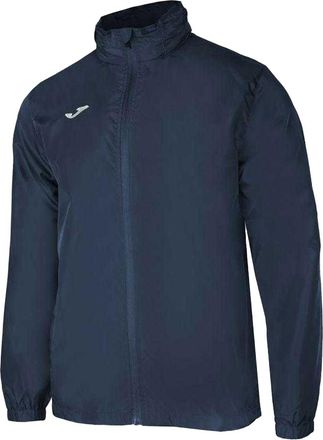 Joma Heren Iris Voetbal Waterdicht Jasje (Marineblauw)