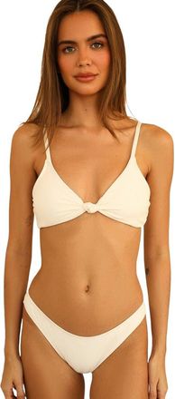 Dippin' Daisy's Swimwear Nocturnal Bottom in Cloud Ribbed at Nordstrom, Size X-Large