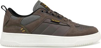 PME Legend Hinger Sneakers - Heren - Sneakers - Grijs - 41 EU - Leer - Schoenen