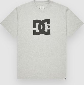 DC Star T-Shirt grau
