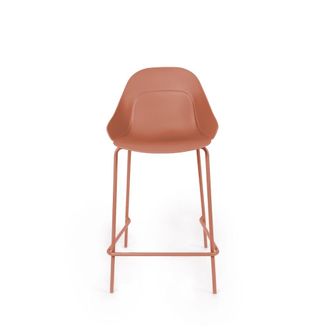 Koketto Home Taburete terracota de exterior estilo moderno