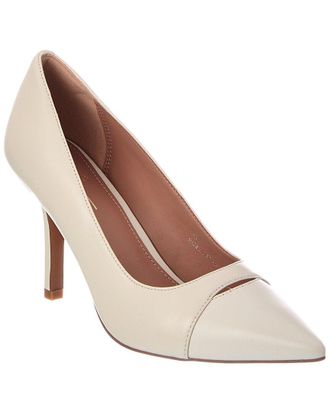 Linea Paolo Prue Leather Pump