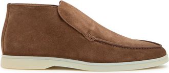 Aur&eacute;lien City Suede Loafers - Brown - 45 (IT45 / UK11)