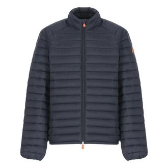 Save The Duck Uomo, Giacche, Blu, XL, new