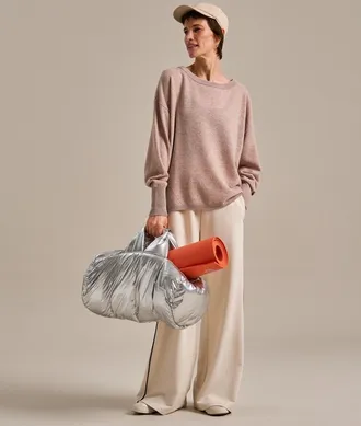 BAM 73 Zero Scoop Neck Cooling Knit - Medium