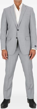 Cavalli Pak met enkele rij knopen - Grijs