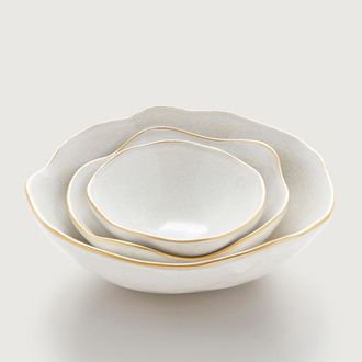 Monica Vinader Nesting Dishes