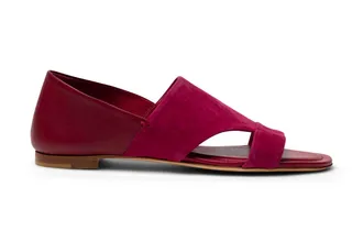 Tod's Tods Open-Toe Pumps